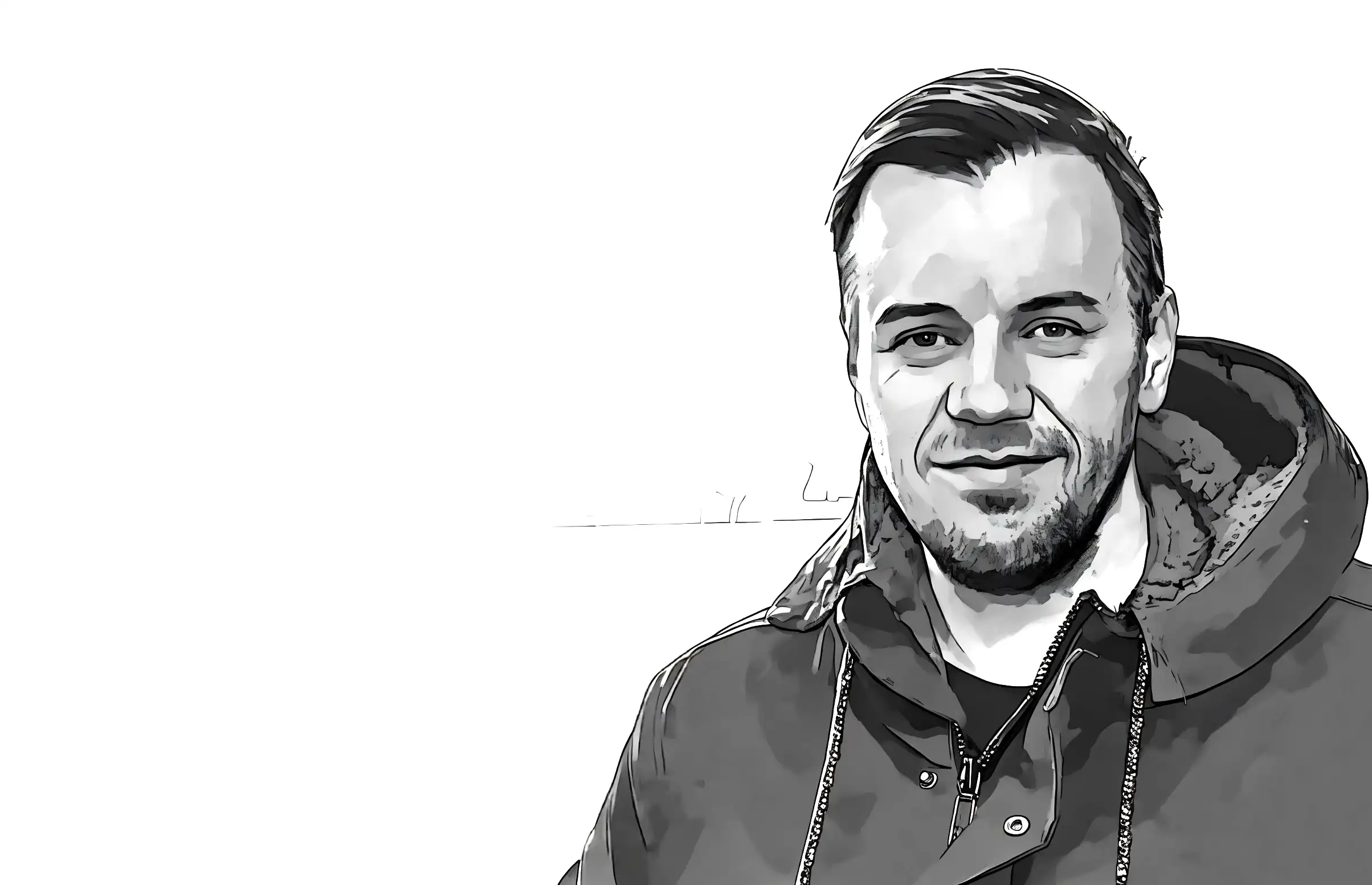 zeigt Ronny Narr Webdesigner und Marketing Stratege